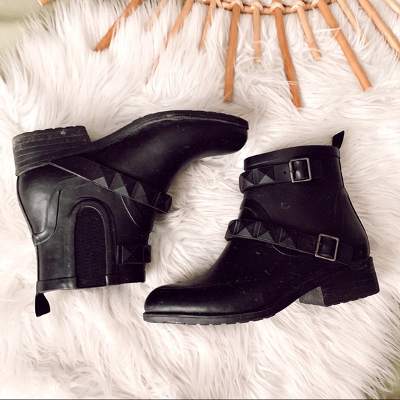target studded boots